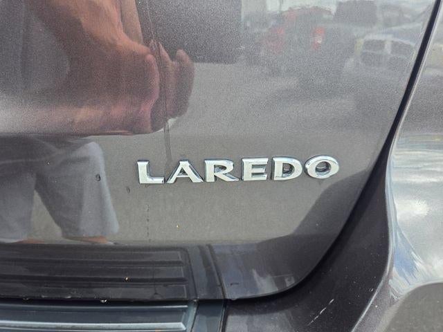 2021 Jeep Grand Cherokee Laredo X 4x4