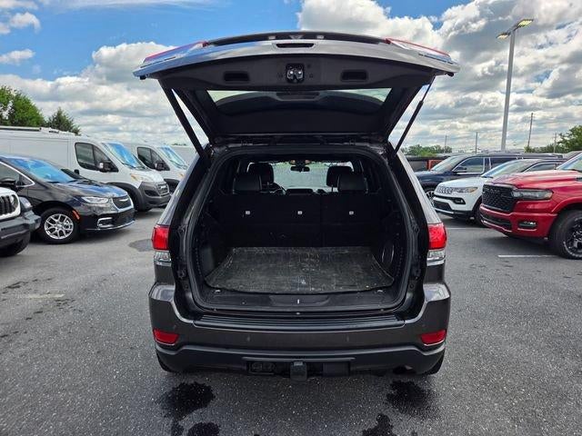 2021 Jeep Grand Cherokee Laredo X 4x4
