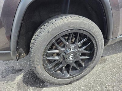 2021 Jeep Grand Cherokee Laredo X 4x4