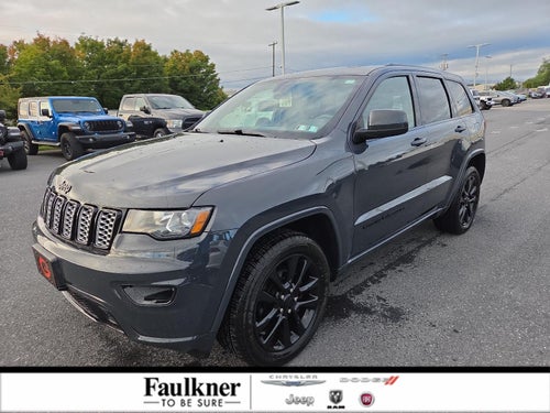 2018 Jeep Grand Cherokee Altitude 4x4 *Ltd Avail*