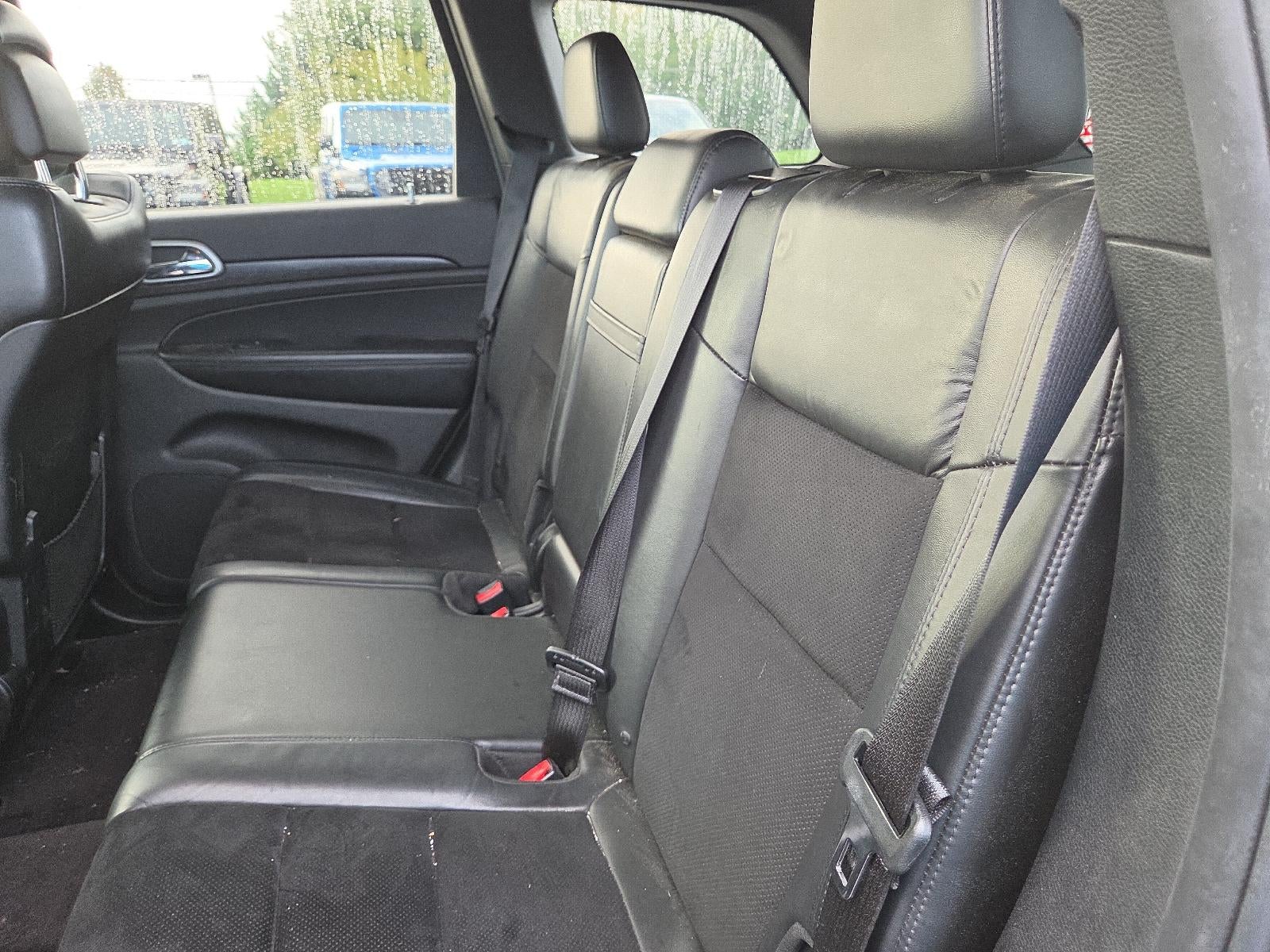 2018 Jeep Grand Cherokee Altitude 4x4 *Ltd Avail*