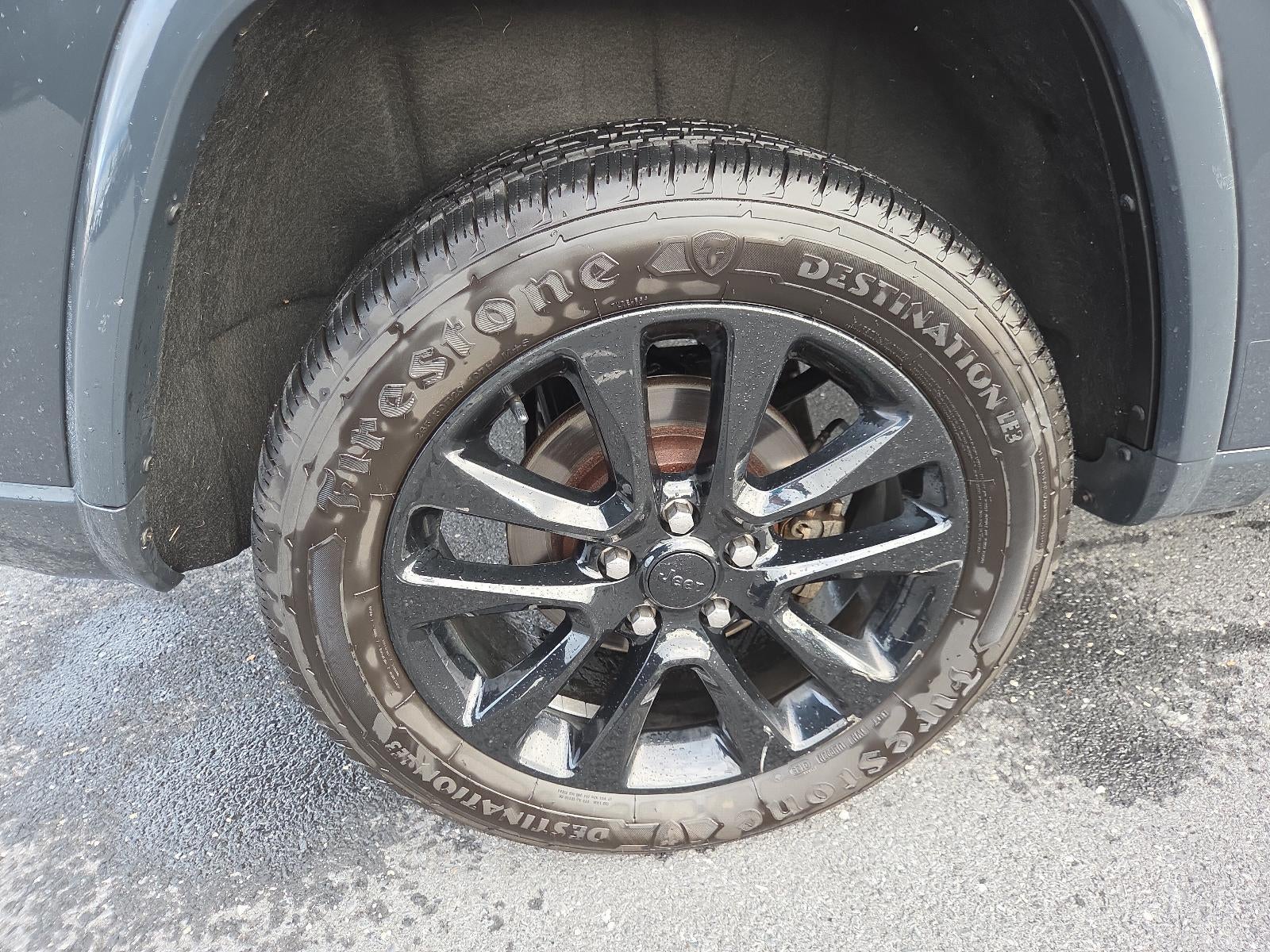 2018 Jeep Grand Cherokee Altitude 4x4 *Ltd Avail*