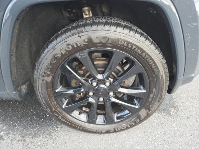 2018 Jeep Grand Cherokee Altitude 4x4 *Ltd Avail*