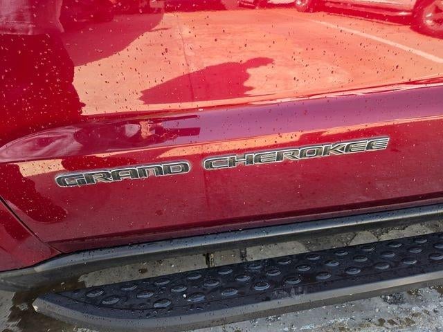 2018 Jeep Grand Cherokee Limited 4x4