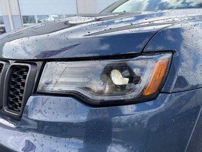 2020 Jeep Grand Cherokee Limited X 4x4