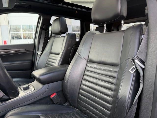 2020 Jeep Grand Cherokee Limited X 4x4