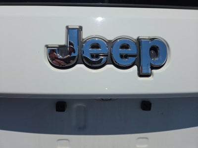 2017 Jeep Grand Cherokee Limited 4x4