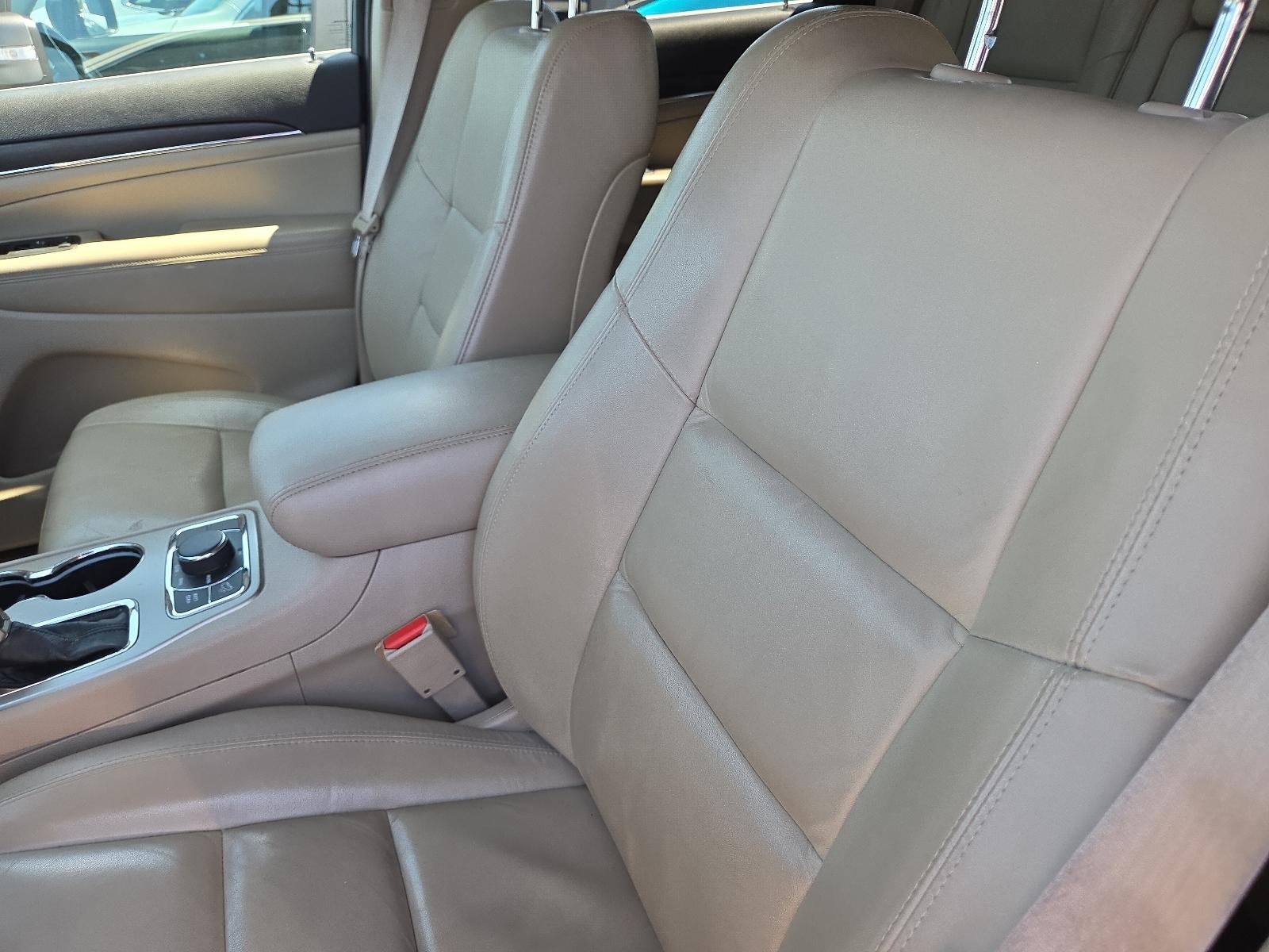 2017 Jeep Grand Cherokee Limited 4x4