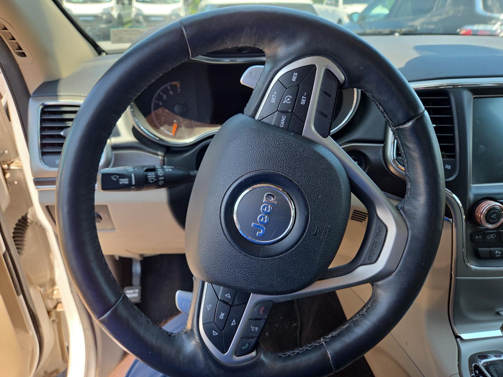 2017 Jeep Grand Cherokee Limited 4x4