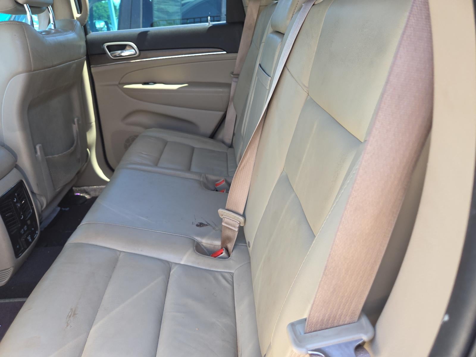 2017 Jeep Grand Cherokee Limited 4x4