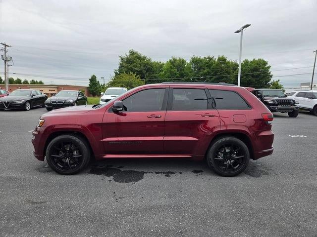 2020 Jeep Grand Cherokee Limited X 4x4