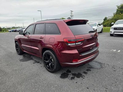 2020 Jeep Grand Cherokee Limited X 4x4