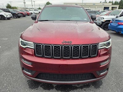2020 Jeep Grand Cherokee Limited X 4x4