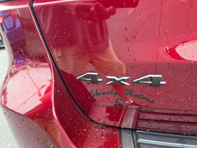 2020 Jeep Grand Cherokee Limited X 4x4