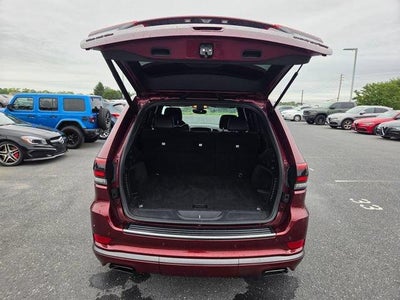 2020 Jeep Grand Cherokee Limited X 4x4