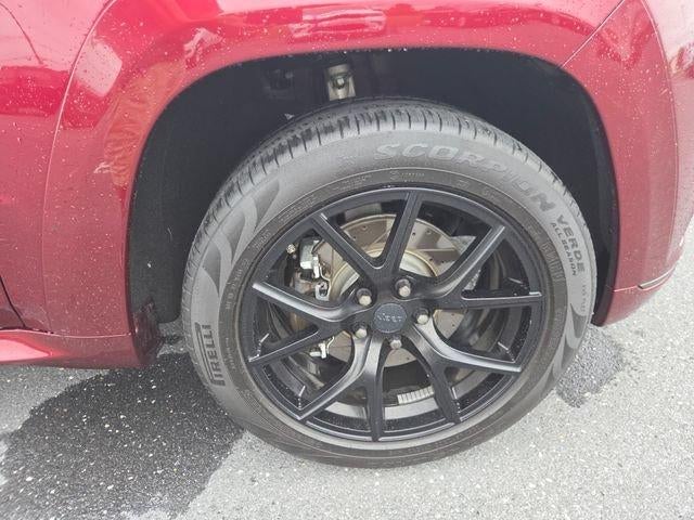 2020 Jeep Grand Cherokee Limited X 4x4