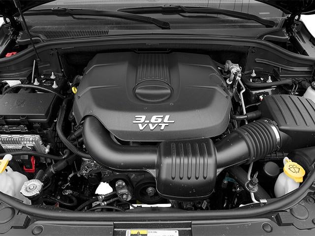 2014 Jeep Grand Cherokee 4WD 4dr Limited