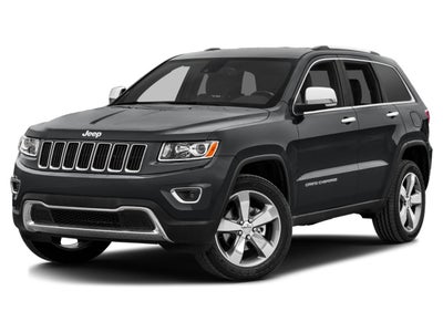 2015 Jeep Grand Cherokee 4WD 4dr Limited