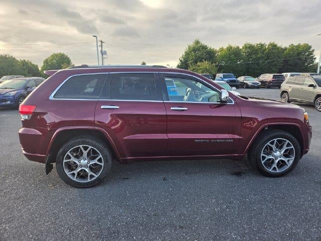 2020 Jeep Grand Cherokee Overland 4x4