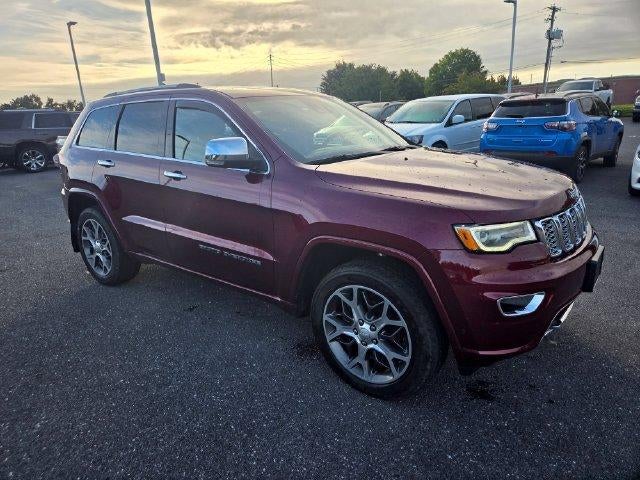 2020 Jeep Grand Cherokee Overland 4x4