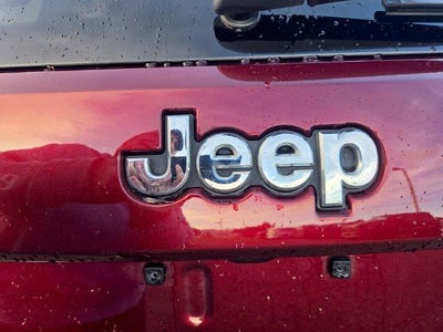 2020 Jeep Grand Cherokee Overland 4x4