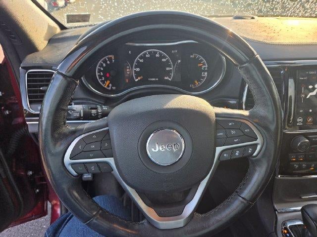 2020 Jeep Grand Cherokee Overland 4x4