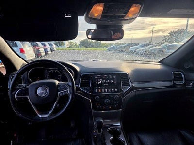 2020 Jeep Grand Cherokee Overland 4x4