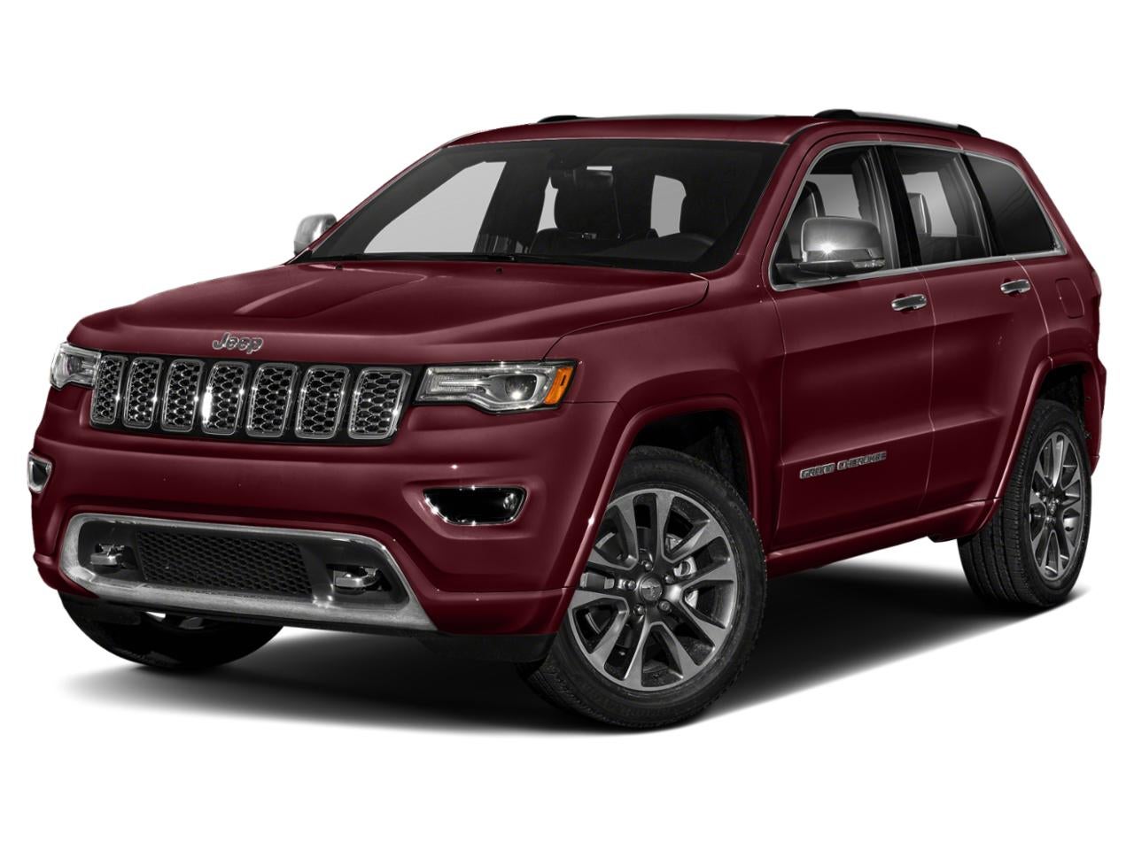 2020 Jeep Grand Cherokee Overland 4x4