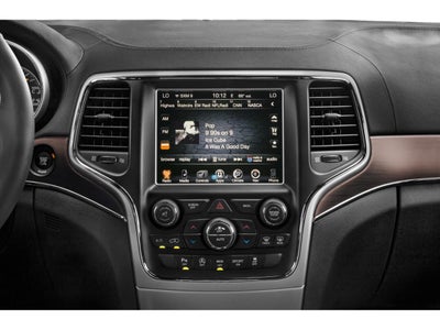 2015 Jeep Grand Cherokee 4WD 4dr Overland