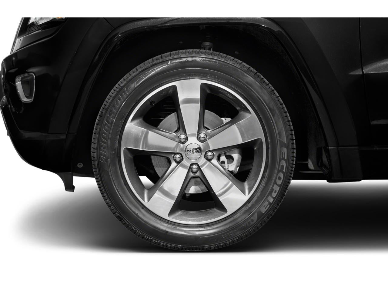 2015 Jeep Grand Cherokee 4WD 4dr Overland