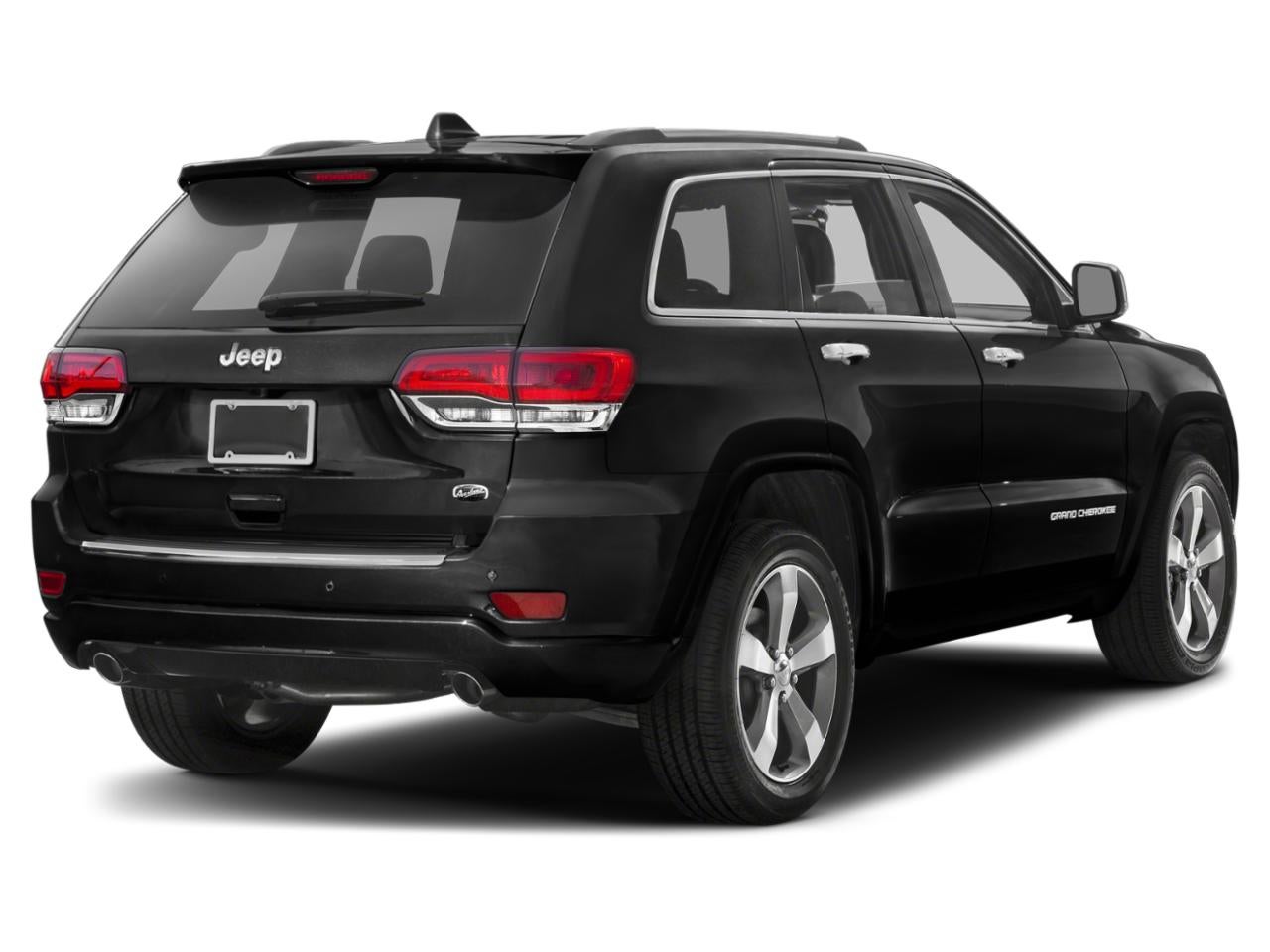 2015 Jeep Grand Cherokee 4WD 4dr Overland