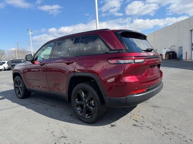 2024 Jeep Grand Cherokee Altitude 4x4