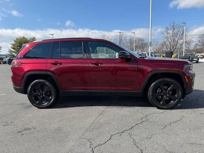 2024 Jeep Grand Cherokee Altitude 4x4