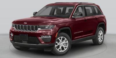 2024 Jeep Grand Cherokee Altitude 4x4