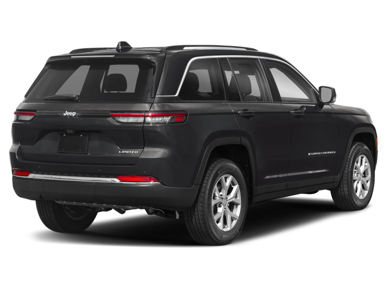 2023 Jeep Grand Cherokee Summit 4x4