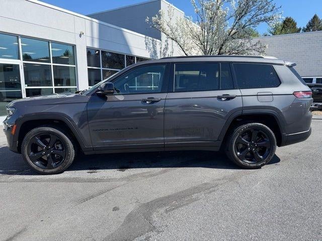 2021 Jeep Grand Cherokee L Altitude 4x4