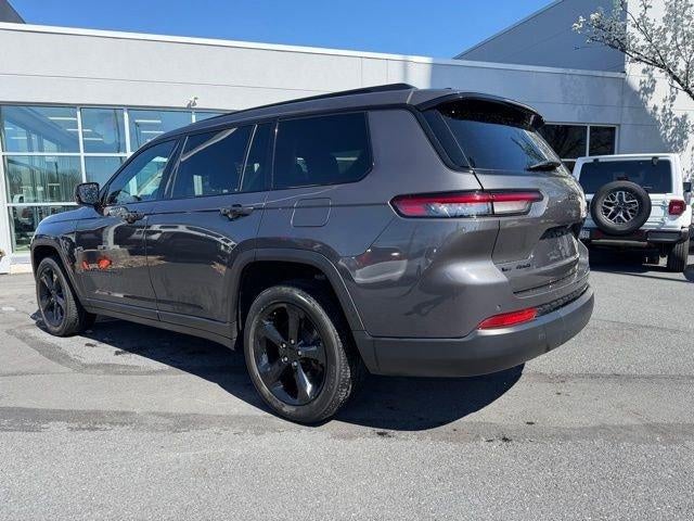 2021 Jeep Grand Cherokee L Altitude 4x4