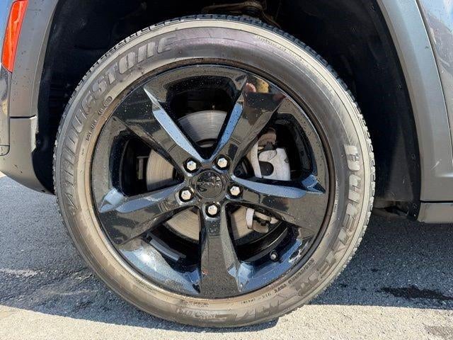 2021 Jeep Grand Cherokee L Altitude 4x4