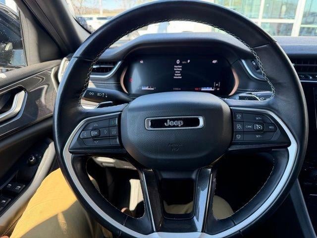 2021 Jeep Grand Cherokee L Altitude 4x4