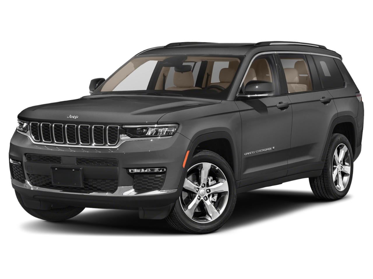 2021 Jeep Grand Cherokee L Altitude 4x4