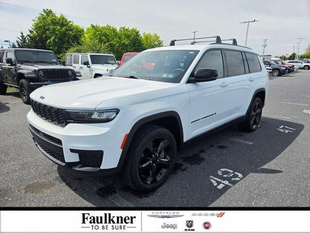 2023 Jeep Grand Cherokee L Altitude 4x4