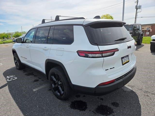 2023 Jeep Grand Cherokee L Altitude 4x4