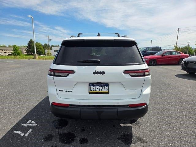 2023 Jeep Grand Cherokee L Altitude 4x4