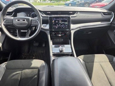 2023 Jeep Grand Cherokee L Altitude 4x4