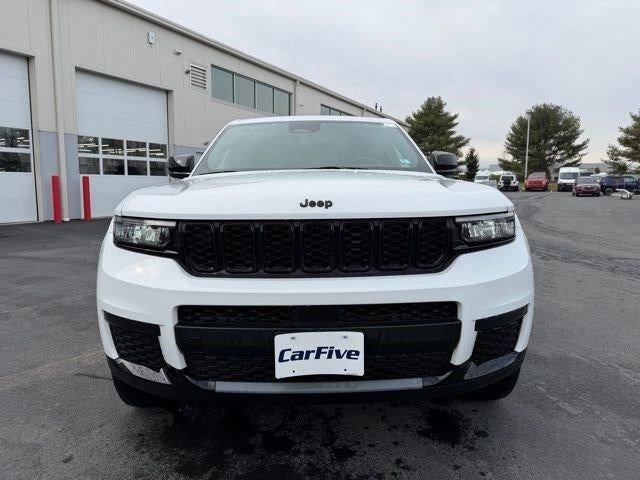 2022 Jeep Grand Cherokee L Altitude 4x4