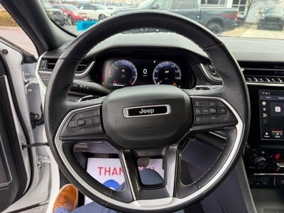 2022 Jeep Grand Cherokee L Altitude 4x4