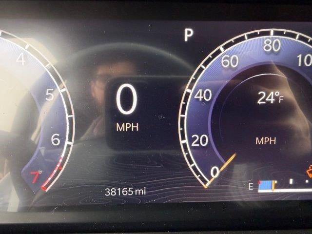 2022 Jeep Grand Cherokee L Altitude 4x4