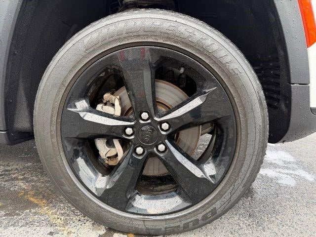 2022 Jeep Grand Cherokee L Altitude 4x4