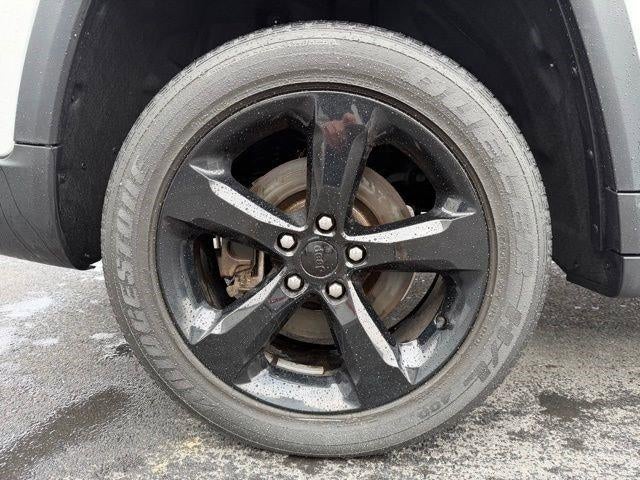 2022 Jeep Grand Cherokee L Altitude 4x4