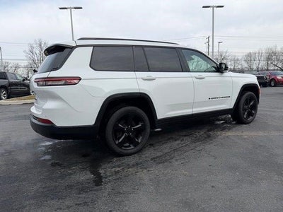 2022 Jeep Grand Cherokee L Altitude 4x4
